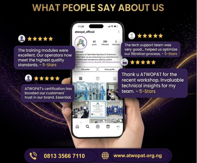ATWOPAT Testimonies